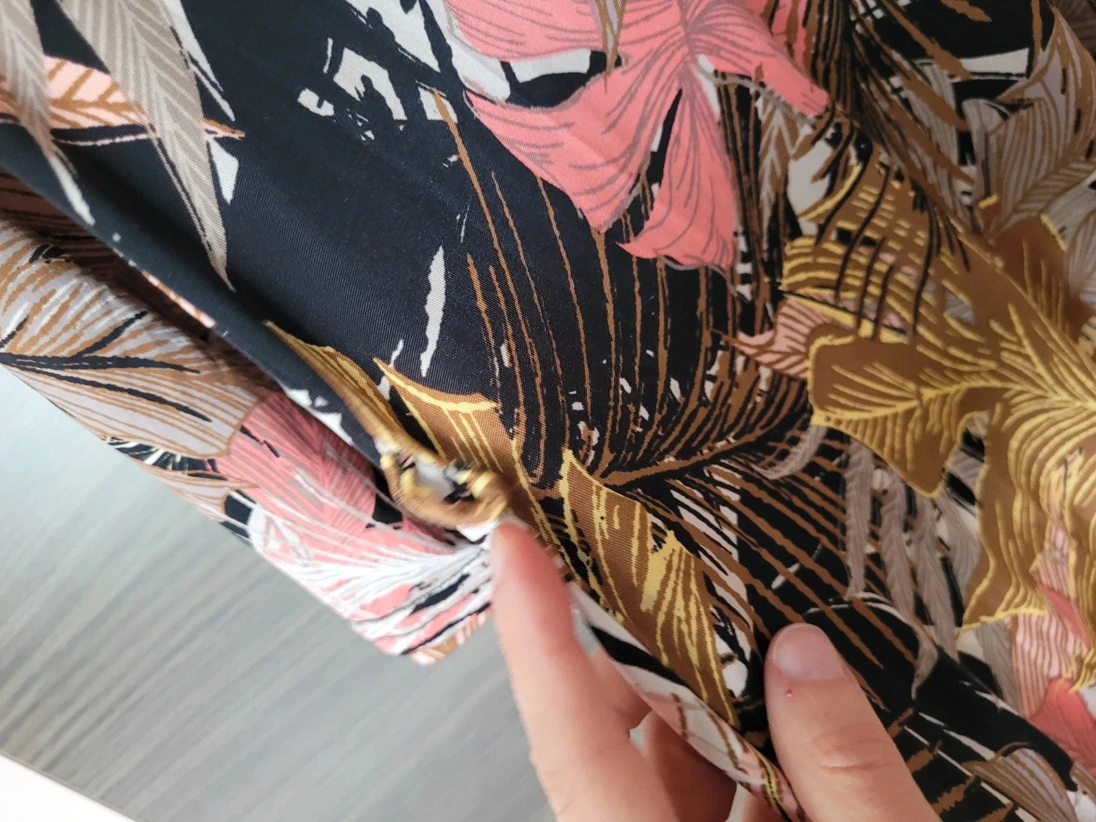 Robe longue lolaliza 38 – photo 5
